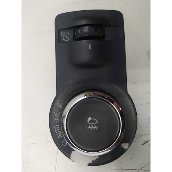 Botão Luz Farol De Milha Agile Montana Cobalt Prisma 1329522