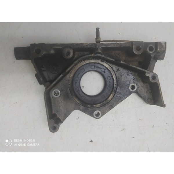 Flange Retentor Virabrequim Peugeot 208 1998