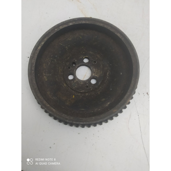 Polia Virabrequim Fiat Palio 1.0 2002 Uno