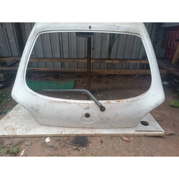 Tampa Traseira Ford Fiesta 98