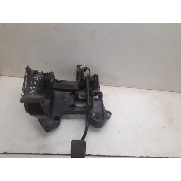 Pedaleira Chevrolet Onix 2015 2019 