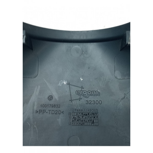 Moldura Acabamento Chave Seta Superior Fiat Palio 08/12 