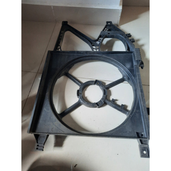 Defletor Ventoinha Chevrolet Astra 2004 93369760