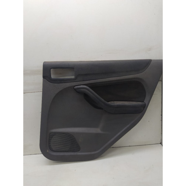 Forro Porta Traseira Direita Ford Focus 2009 2013