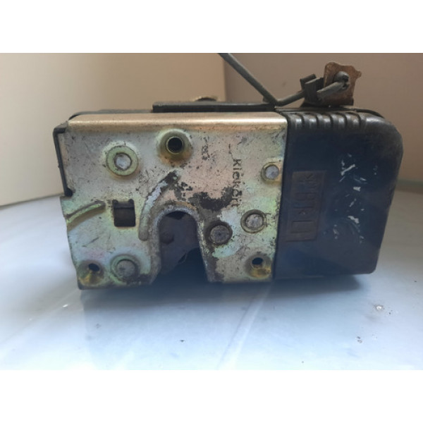 Fechadura Dianteira Esquerda Peugeot 206 2007