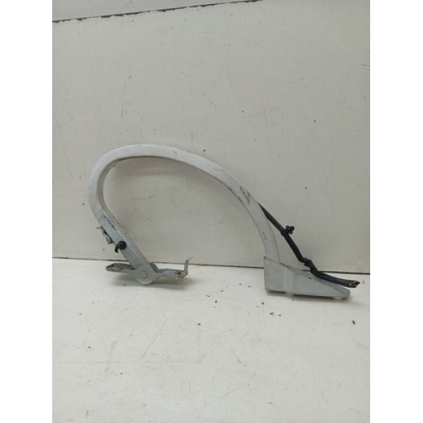 Dobradiça Tampa Traseira Esquerda Chevrolet Prisma 2017 2019