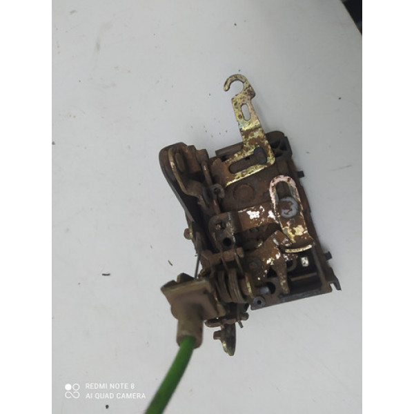 Fechadura Elétrica Traseira Esquerda Volkswagen Gol Fox