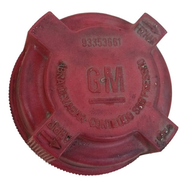 Tampa Reservatório Gasolina Chevrolet Onix Prisma 2012 2019