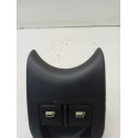 Botão Duplo Vidro Elétrico Citroen C3 2003 2010