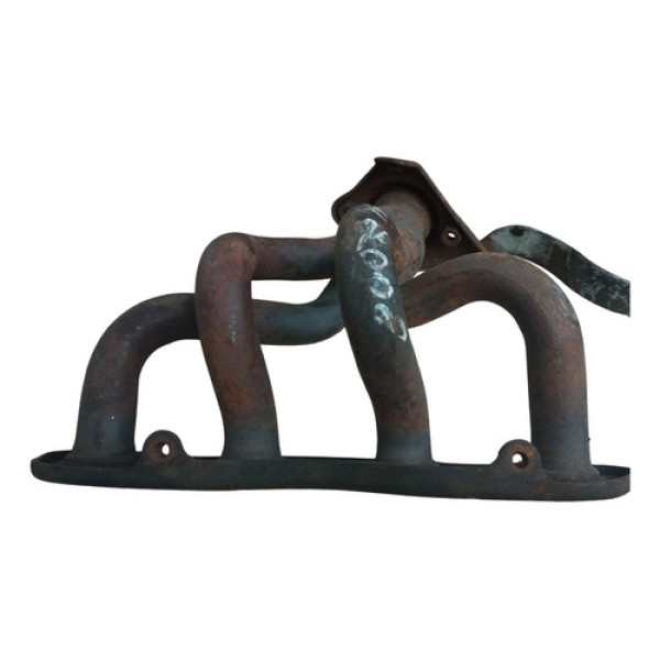 Coletor Escapamento Fit 1.4 2003 2006 