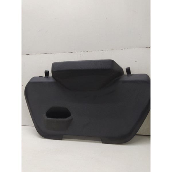 Moldura Tampa Traseira Ford Ka 2015 2020 E3b5a42906ag