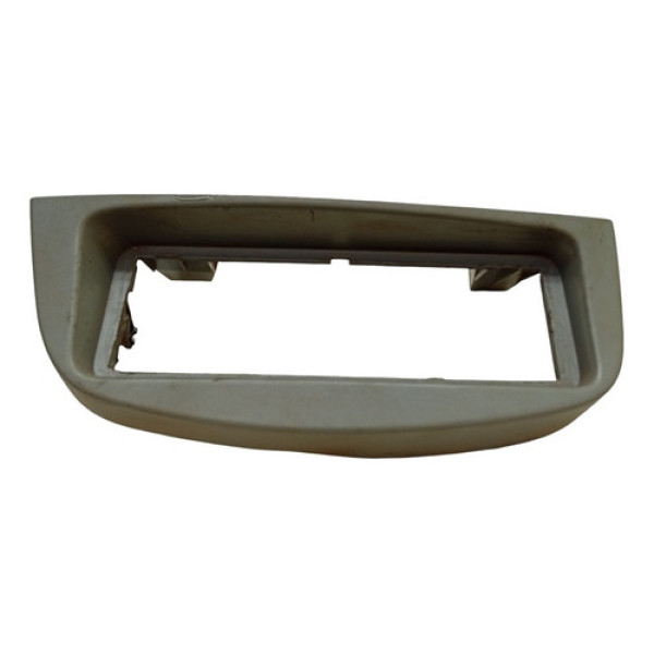 Moldura Central Radio Fiat Palio 2006 2012 100177987