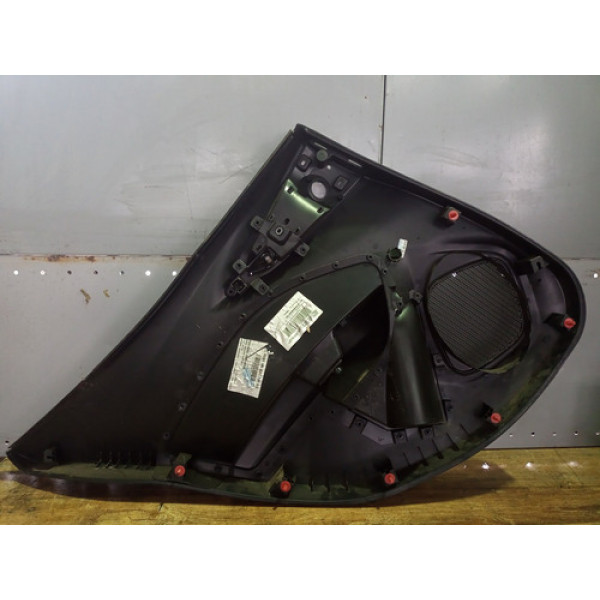 Forro Porta Traseiro Lado Direito Fiat Argo 2017 A 2019