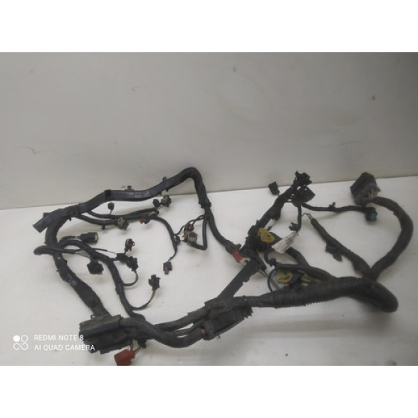 Chicote Motor Injeção Eletrônica Ford Ka 2019 E3bt12a690