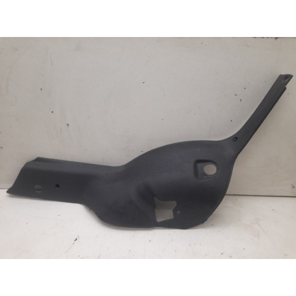 Acabamento Inferior Traseira Esquerda Fiat Siena 2005 2012
