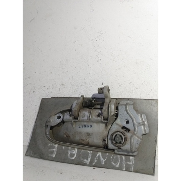 Maçaneta Externa Dianteira Esquerda Honda Civic