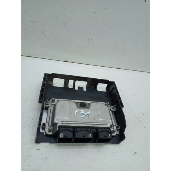 Módulo Injeção Com Suporte Citroen C3 2003 A 2012 9653775780
