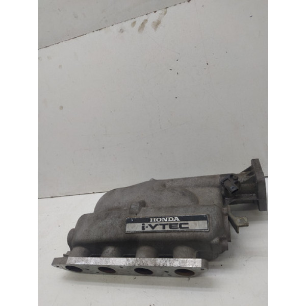 Coletor Admissão Honda City Fit 2009 2013