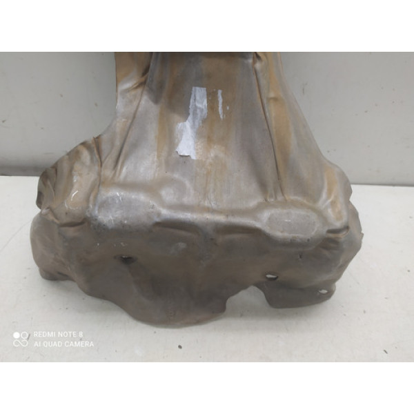 Protetor Calor Coletor Escapamento Fiat Siena 2005