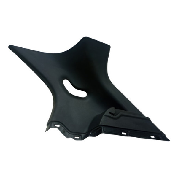 Acabamento Bagagito Traseiro Direito Ford Ka 2019 - Preto