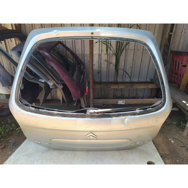 Tampa Traseira Xsara Picasso 2007