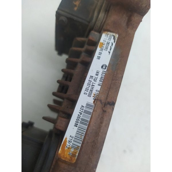 Módulo Injeção Eletrônica Fiat Uno Vivace 1.0 2012/ 2013