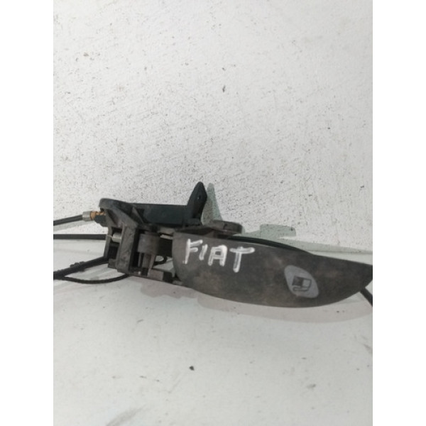 Capô Alavanca Abertura Portinhola Palio 2018