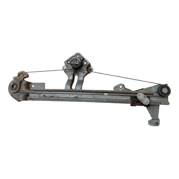 Máquina Vidro Manual Esquerdo Traseiro Chevrolet Celta 2006