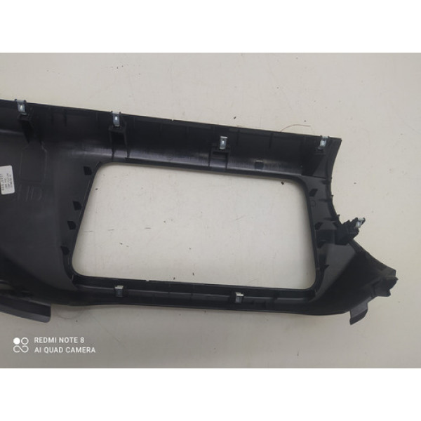 Moldura Central Som Nissan Kicks 2020
