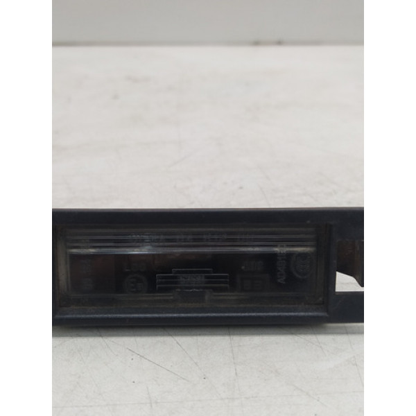 Luz Placa Chevrolet Agile 2011 15
