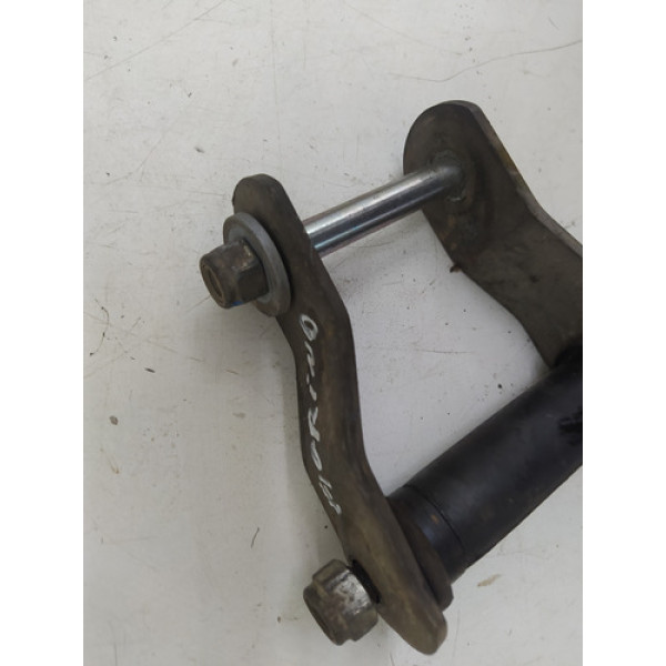 Suporte Feixo Mola Fiat Fioriono 2018