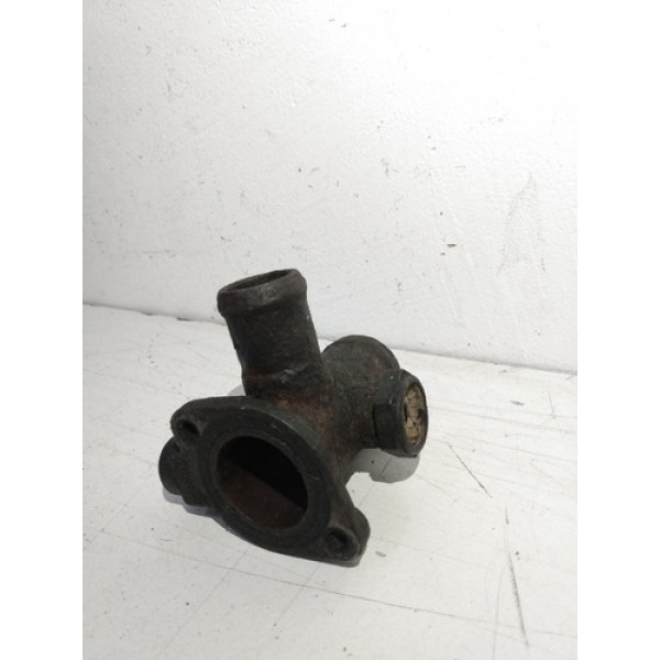 Flange Conexão Água Cabeçote Volkswagen Gol 1.6