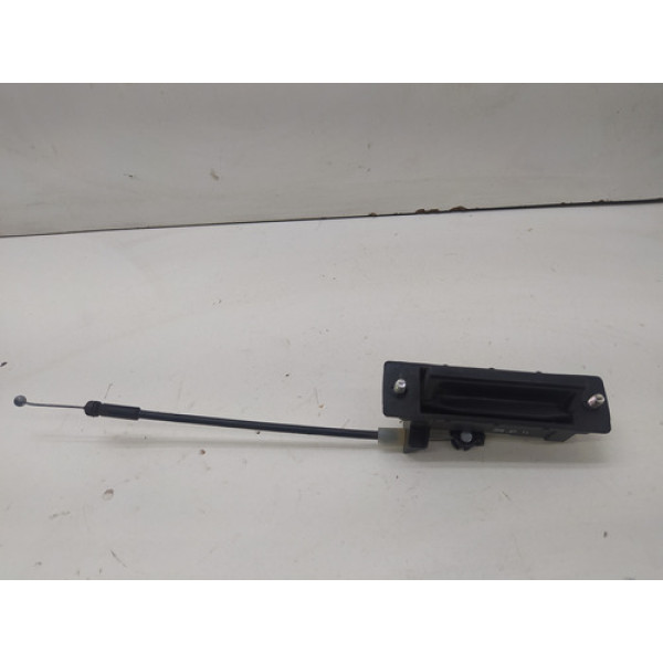 Maçaneta Tampa Traseira Hyundai Hb20 Hatch 2015 817201s020
