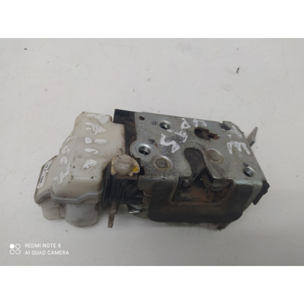 Fechadura Elétrica Fiat Palio Traseiro Esquerdo 1999