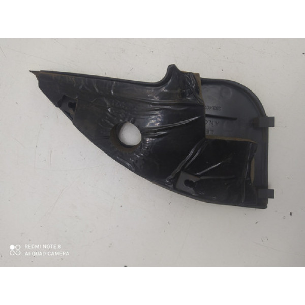 Acabamento Interno Retrovisor Esquerdo Chevrolet Corsa 