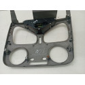 Moldura Com Pisca Central Fiat Palio Strada 2001 2008 Avaria