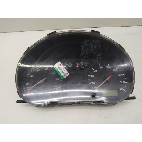 Painel Instrumentos Volkswagen Gol G3 1.0 2005 880482011