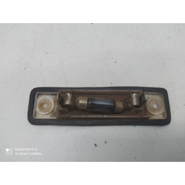 Lanterna Placa Chevrolet Corsa Classic 2010 A 2017 