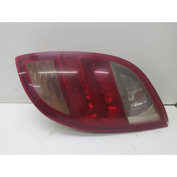 Lanterna Traseira Direita Ford Ka 2001 2007 Avaria Arteb