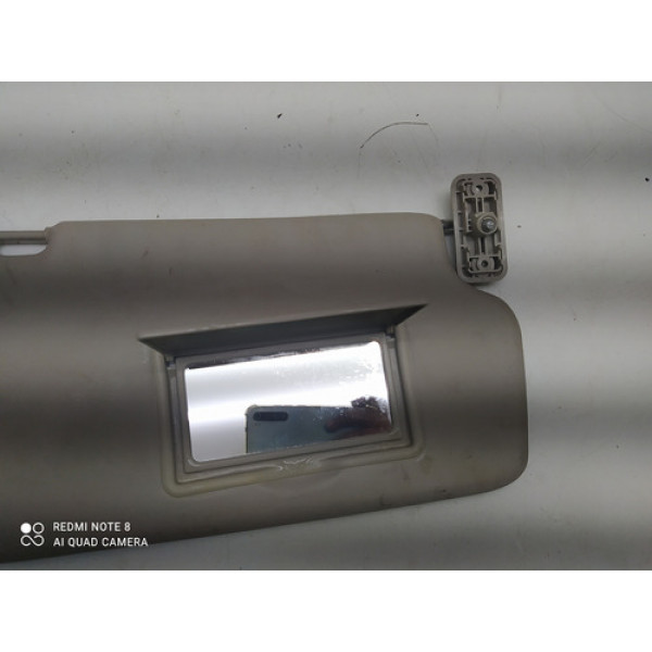 Quebra Sol Ford Fiesta 2002 A 2012 Lado Direito 