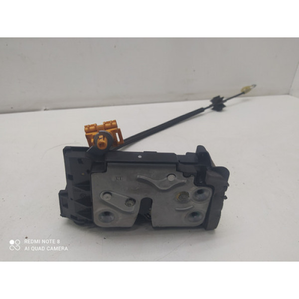 Fechadura Porta Dianteira Esquerda Onix Chevrolet 13/19