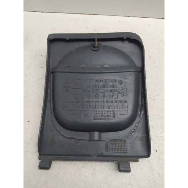 Tampa Caixa Fusível Palio Siena Strada 735276527