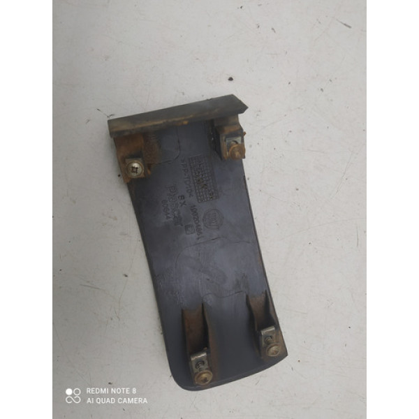 Moldura Tampa Polaina Traseira Strada Working 2014-2020 Le