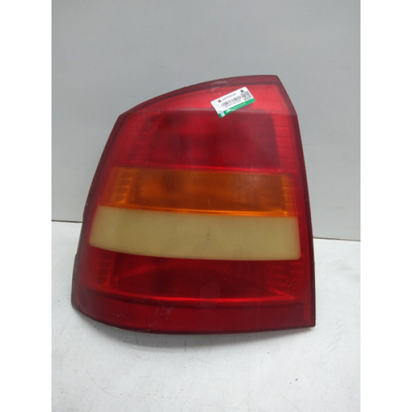 Lanterna Traseira Astra Sedan 99 Usada