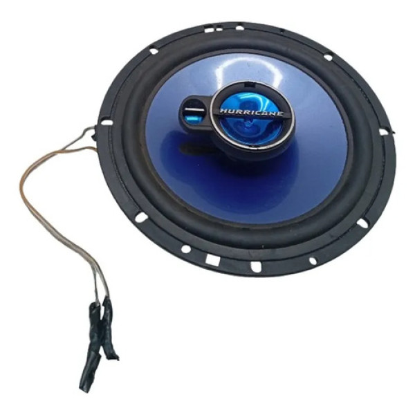 Alto Falante De Porta Hurricane Azul