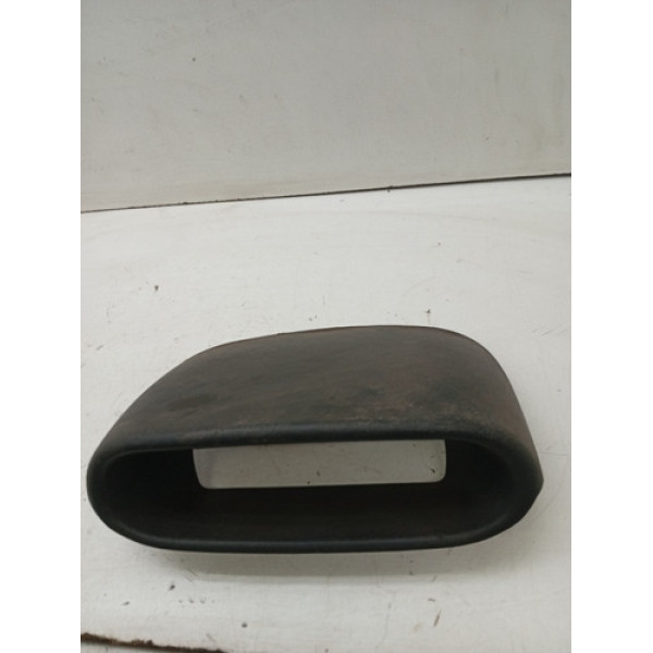 Moldura Computador Bordo Relogio Citroen C3 2007 A 2012