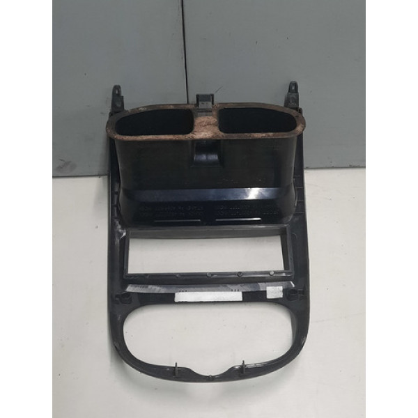 Moldura Central Difusor 206 2006 Cod 9643007277