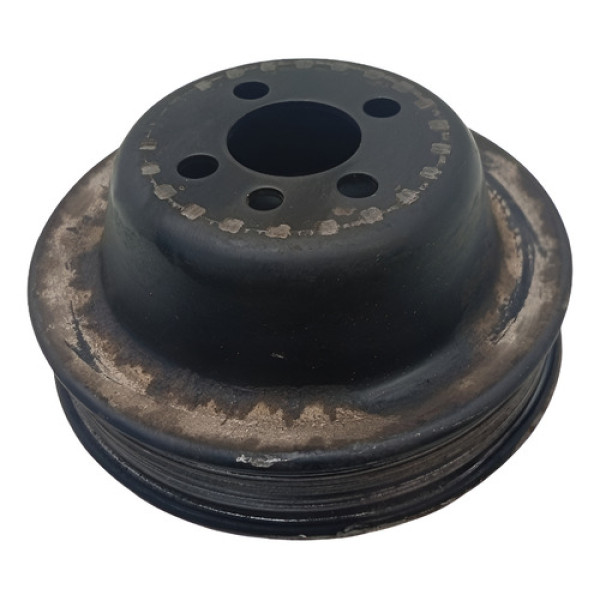 Polia Virabrequim Motor Volkswagen Gol 1996 2000 026105255