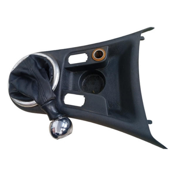 Moldura Console Central 1.4 Citroen C3 2004 A 2012