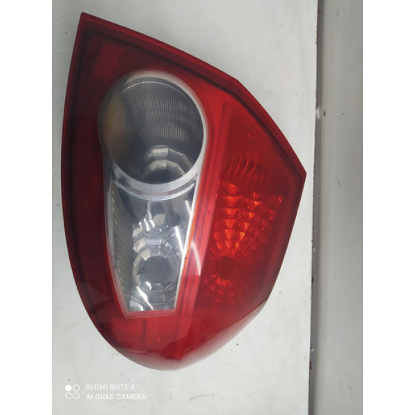 Lanterna Traseira Direita Ford Ka 2008 A 2012
